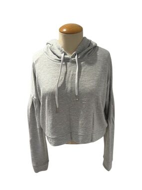 ALALA grey hoodie - sm